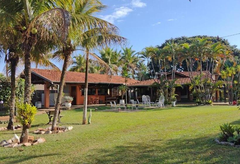 هاستل Estância Stela Pousada