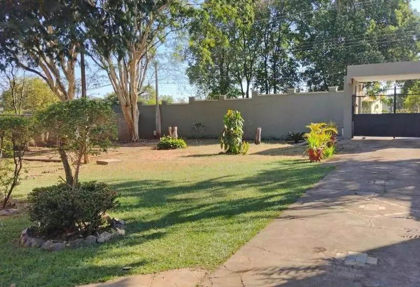 Retkeilymaja Estância Stela Pousada
