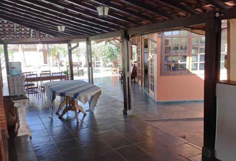 هاستل Estância Stela Pousada