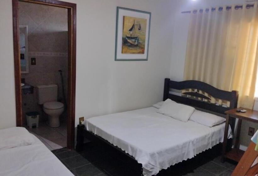 هاستل Estância Stela Pousada