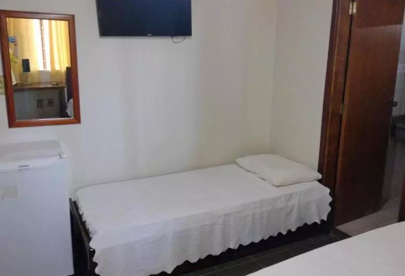 Retkeilymaja Estância Stela Pousada