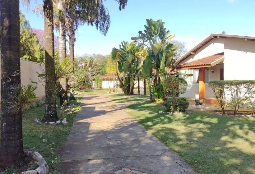 Retkeilymaja Estância Stela Pousada