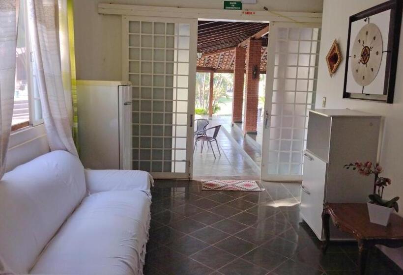 هاستل Estância Stela Pousada