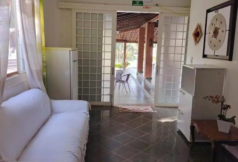 Retkeilymaja Estância Stela Pousada