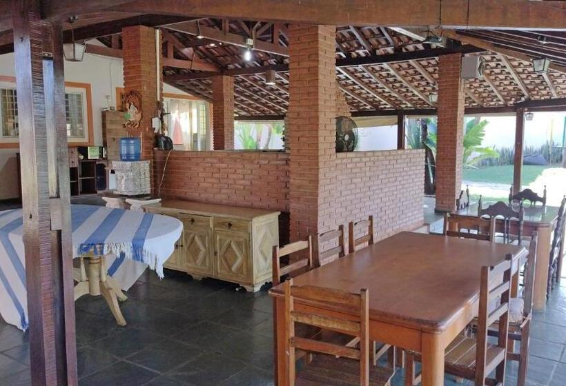 هاستل Estância Stela Pousada