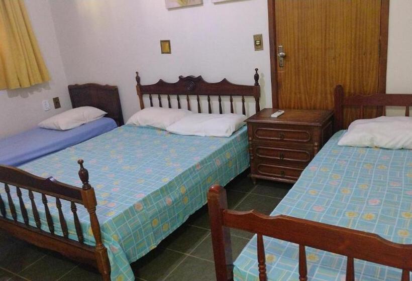 هاستل Estância Stela Pousada