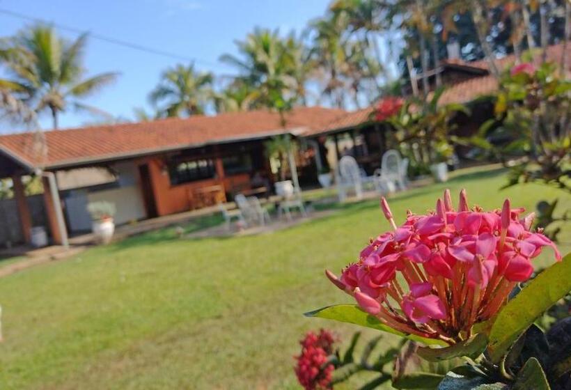 هاستل Estância Stela Pousada