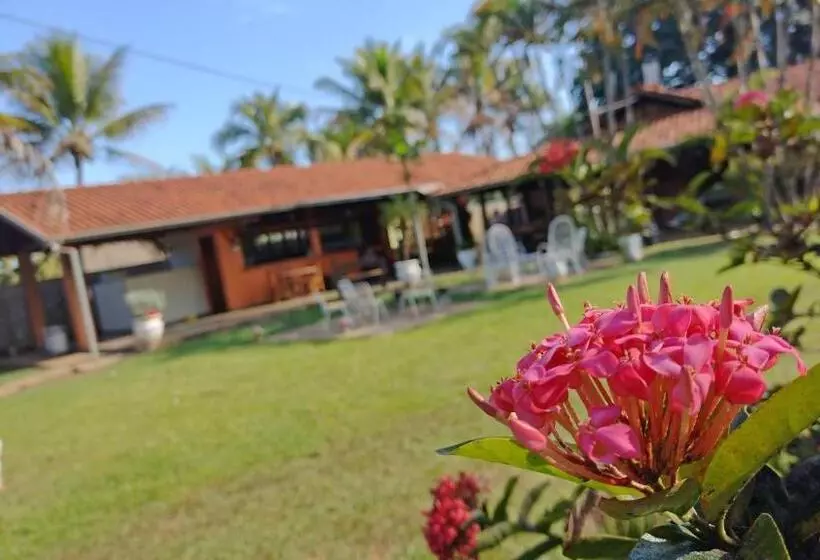 Retkeilymaja Estância Stela Pousada