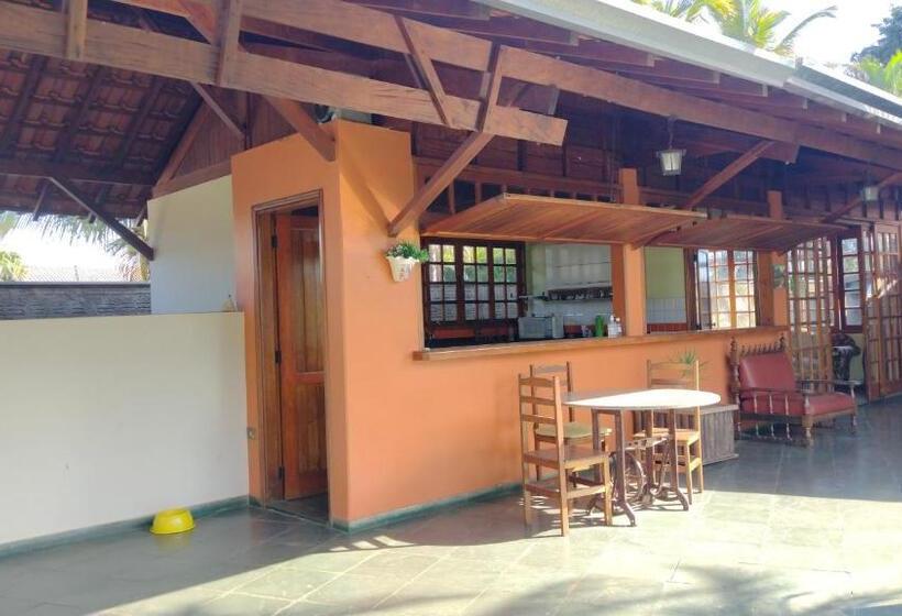 هاستل Estância Stela Pousada