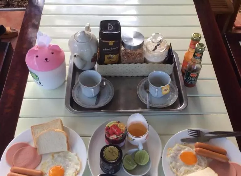 Baan Suan Nam Resort