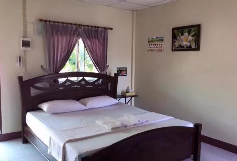 Baan Suan Nam Resort