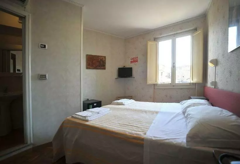 هتل Albergo Fiorentino