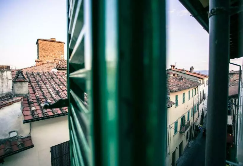هتل Albergo Fiorentino
