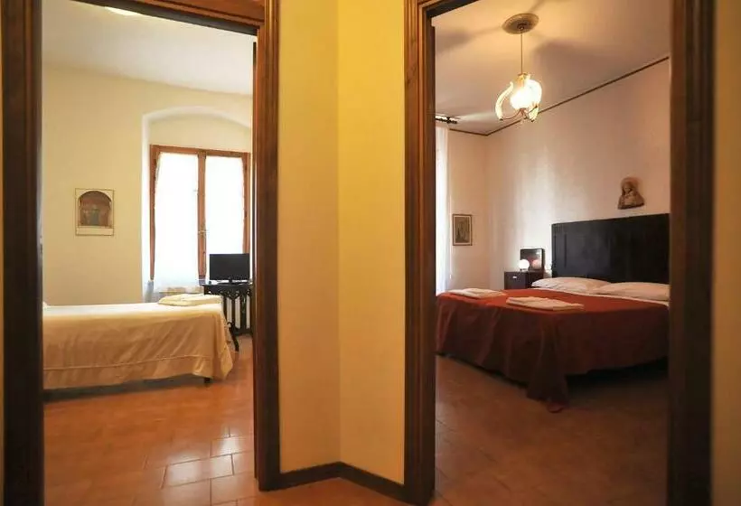 هتل Albergo Fiorentino
