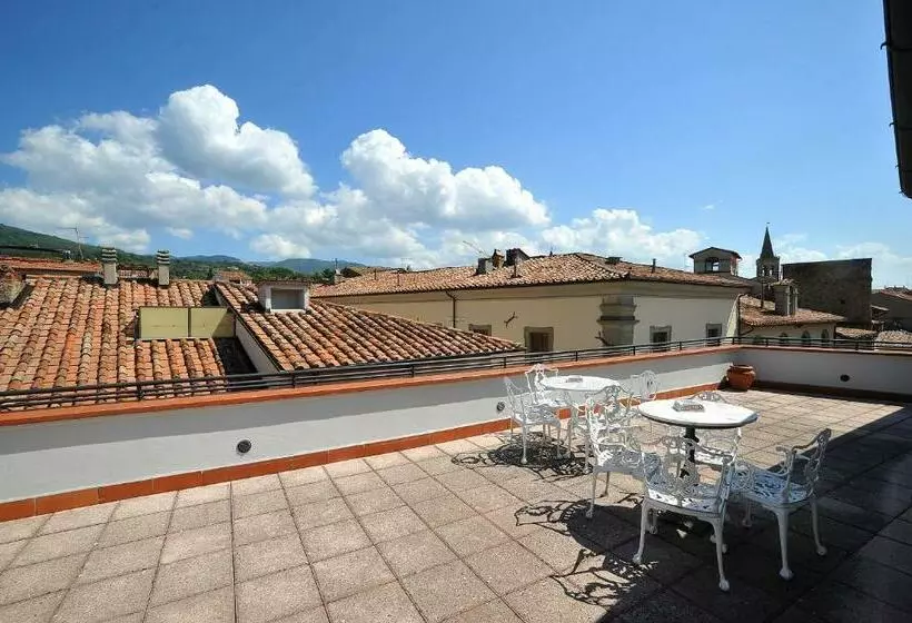 هتل Albergo Fiorentino
