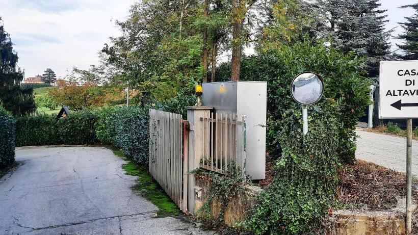 هتل Casa Diocesana Di Altavilla