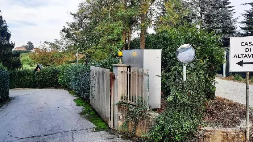 Hotelli Casa Diocesana Di Altavilla