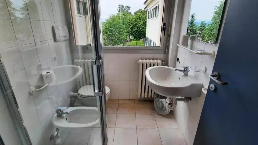 Hotelli Casa Diocesana Di Altavilla