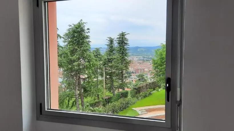 Hotelli Casa Diocesana Di Altavilla