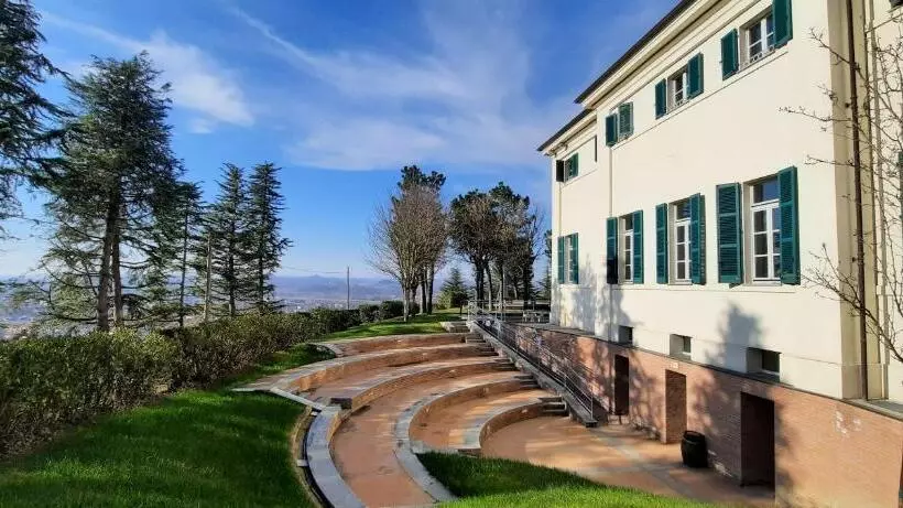 Hotelli Casa Diocesana Di Altavilla