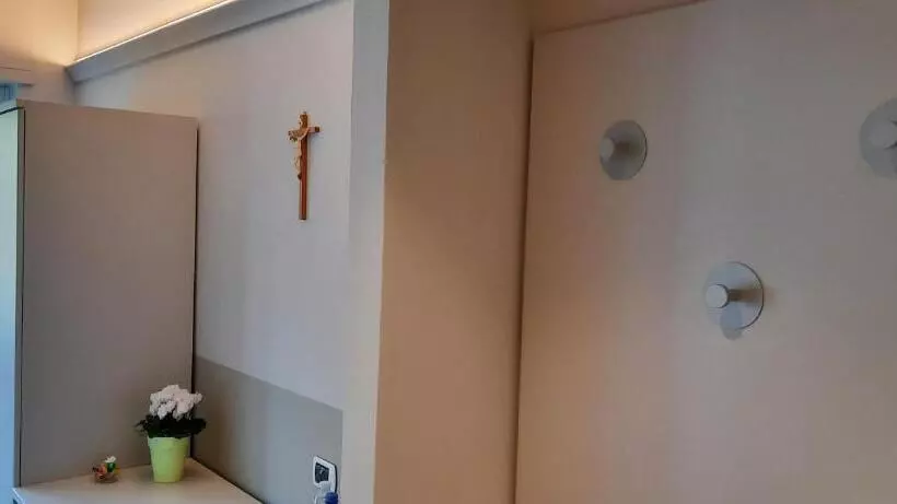 Hotelli Casa Diocesana Di Altavilla
