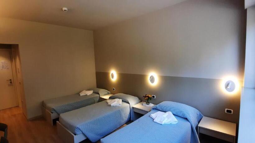 هتل Casa Diocesana Di Altavilla