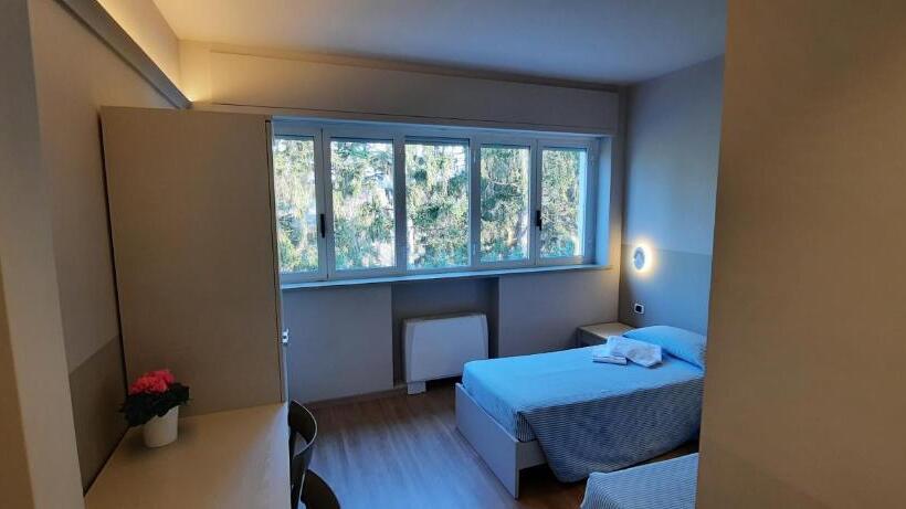 هتل Casa Diocesana Di Altavilla