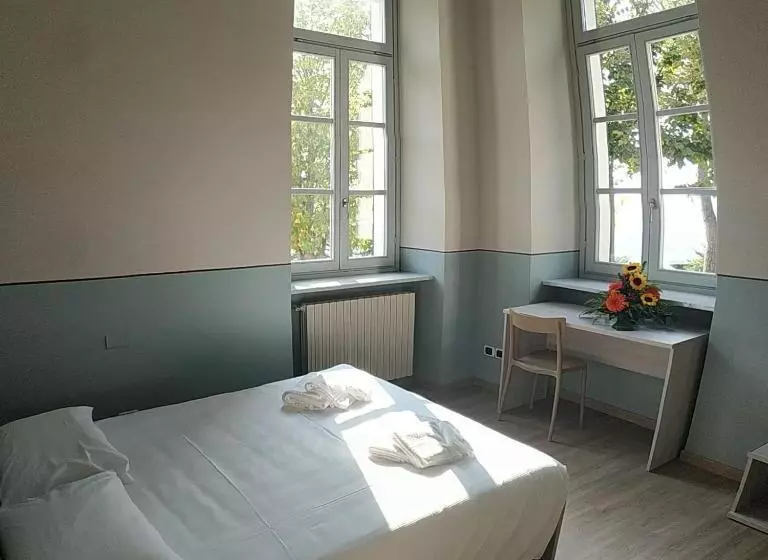Hotelli Casa Diocesana Di Altavilla