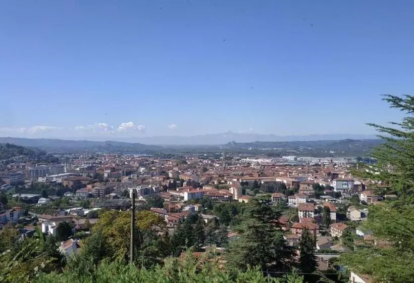 Hotelli Casa Diocesana Di Altavilla