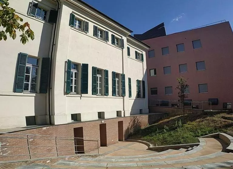 Hotelli Casa Diocesana Di Altavilla