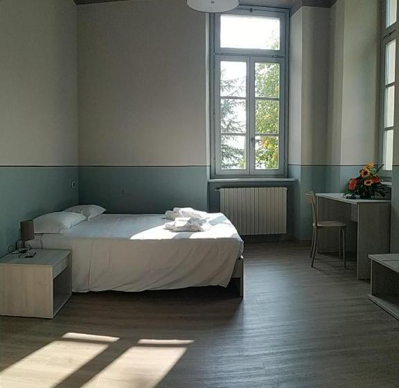 هتل Casa Diocesana Di Altavilla