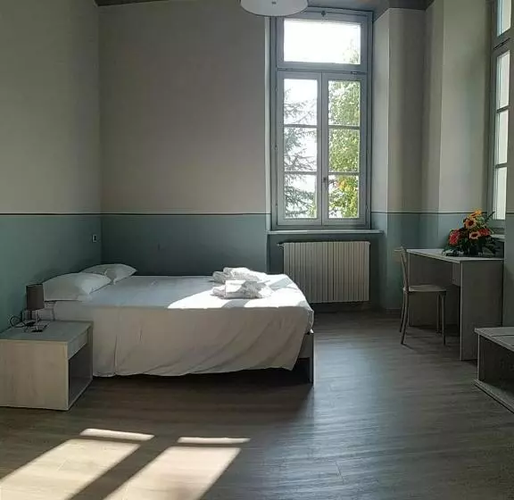 Hotelli Casa Diocesana Di Altavilla