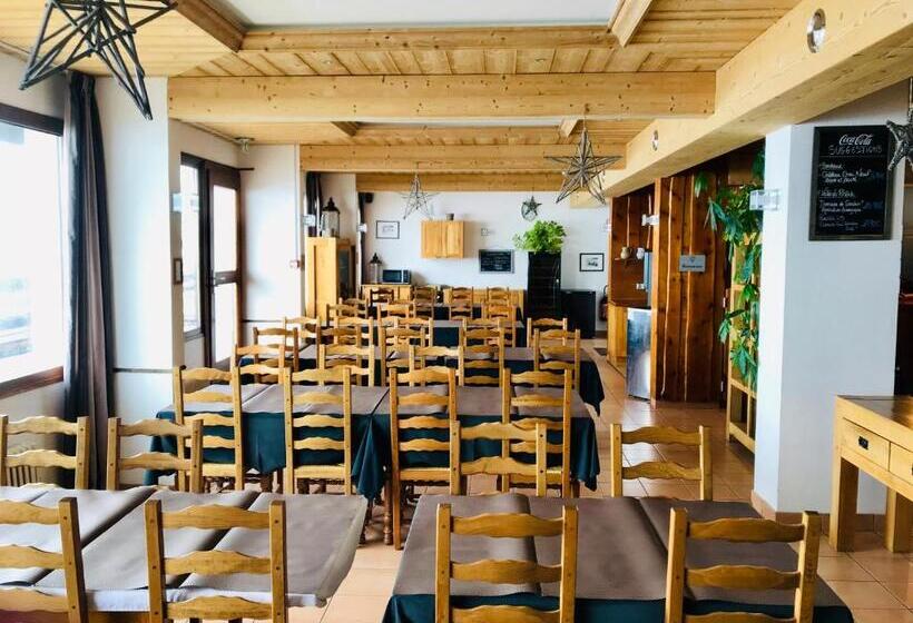 هتل Le Terril Blanc