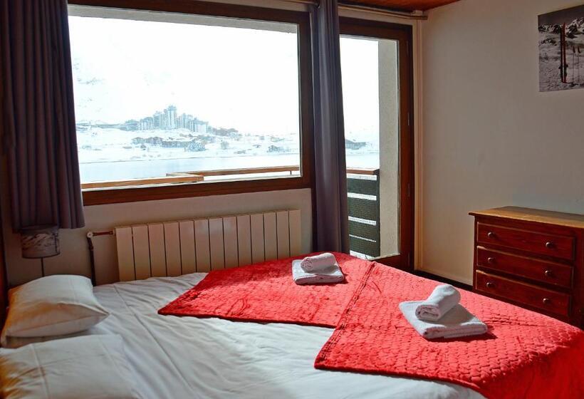 هتل Le Terril Blanc