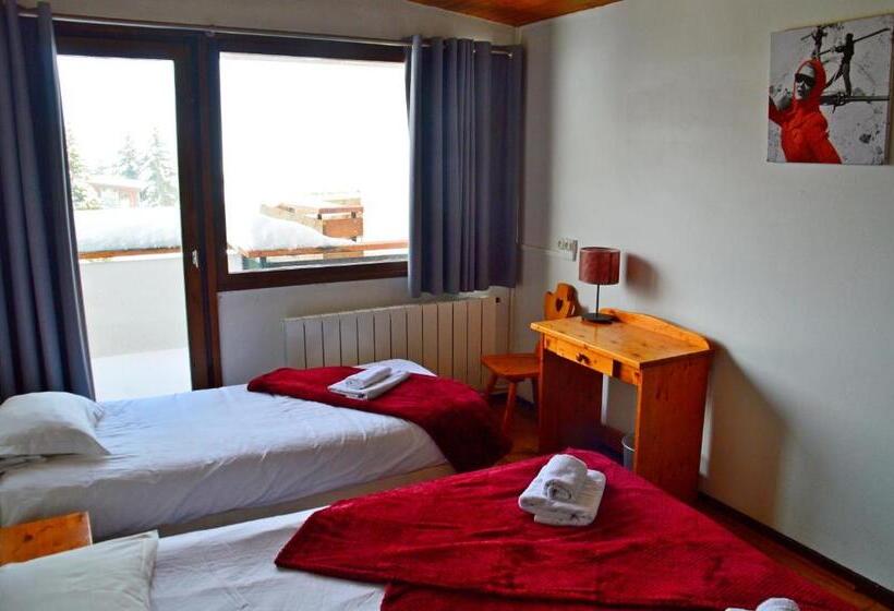 هتل Le Terril Blanc