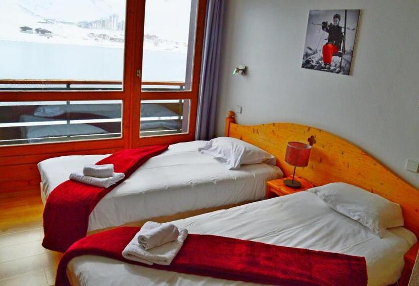 هتل Le Terril Blanc