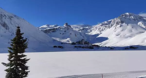 ホテル Le Terril Blanc