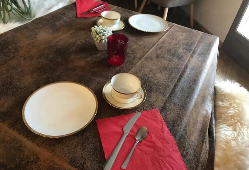 هتل Le Terril Blanc