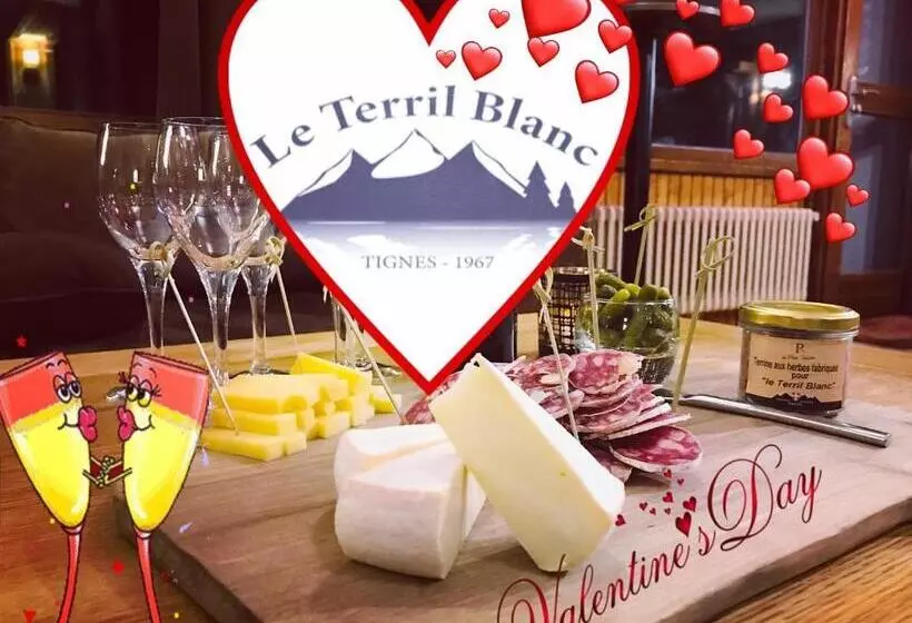 ホテル Le Terril Blanc