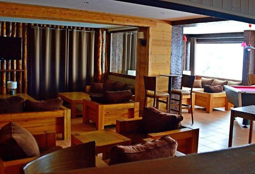 هتل Le Terril Blanc