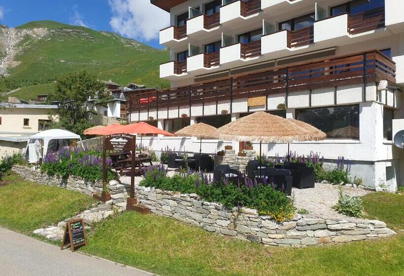 هتل Le Terril Blanc