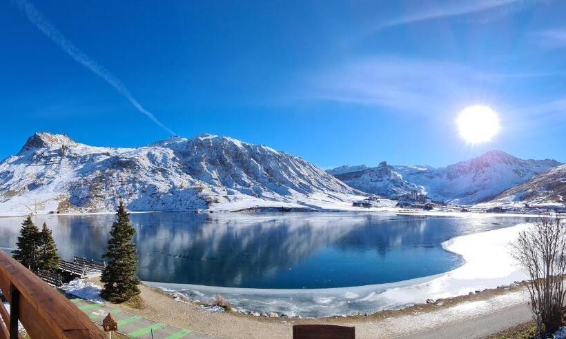 هتل Le Terril Blanc