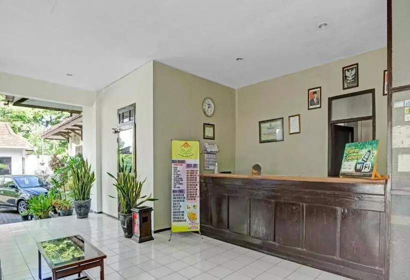 Hotelli Oyo 90735 Palem Garden 2