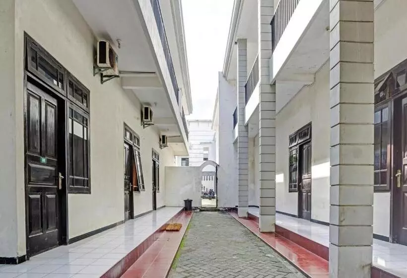 Hotelli Oyo 90735 Palem Garden 2