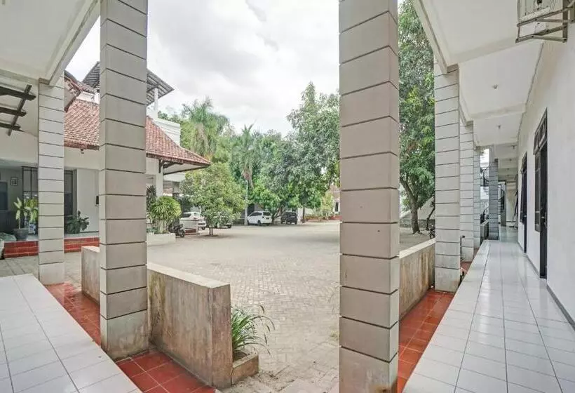 Hotelli Oyo 90735 Palem Garden 2