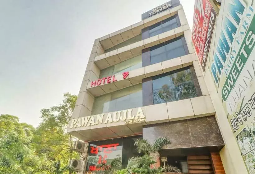 Hotelli Super Townhouse