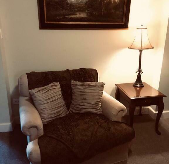 פנסיון Niagara Mansion Carriage Suite