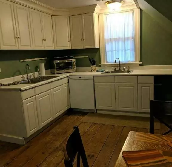 ペンション Niagara Mansion Carriage Suite