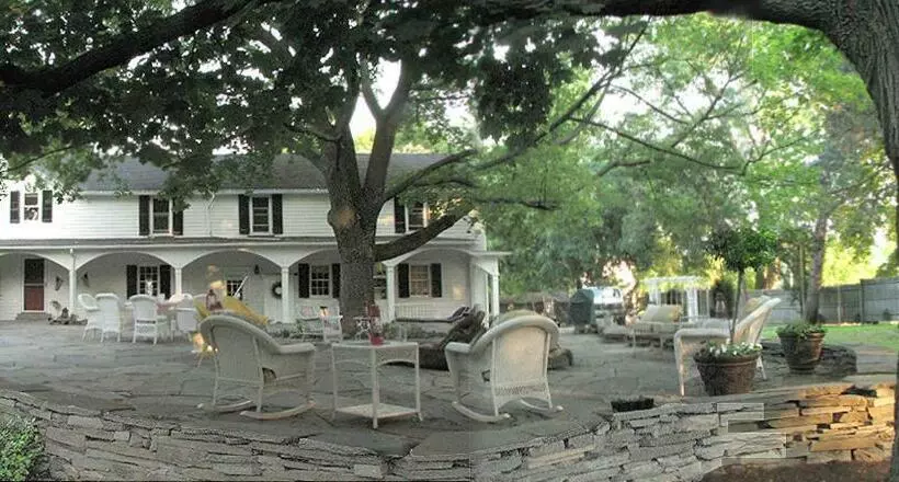 ペンション Niagara Mansion Carriage Suite