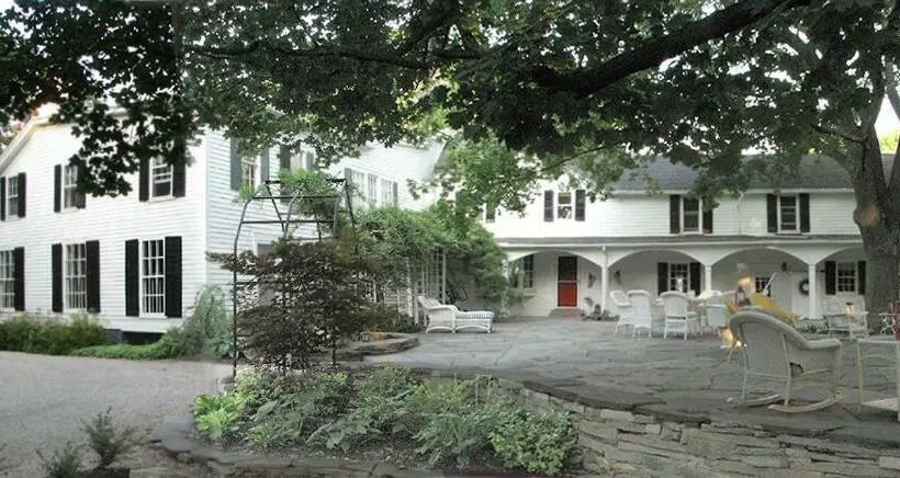 ペンション Niagara Mansion Carriage Suite